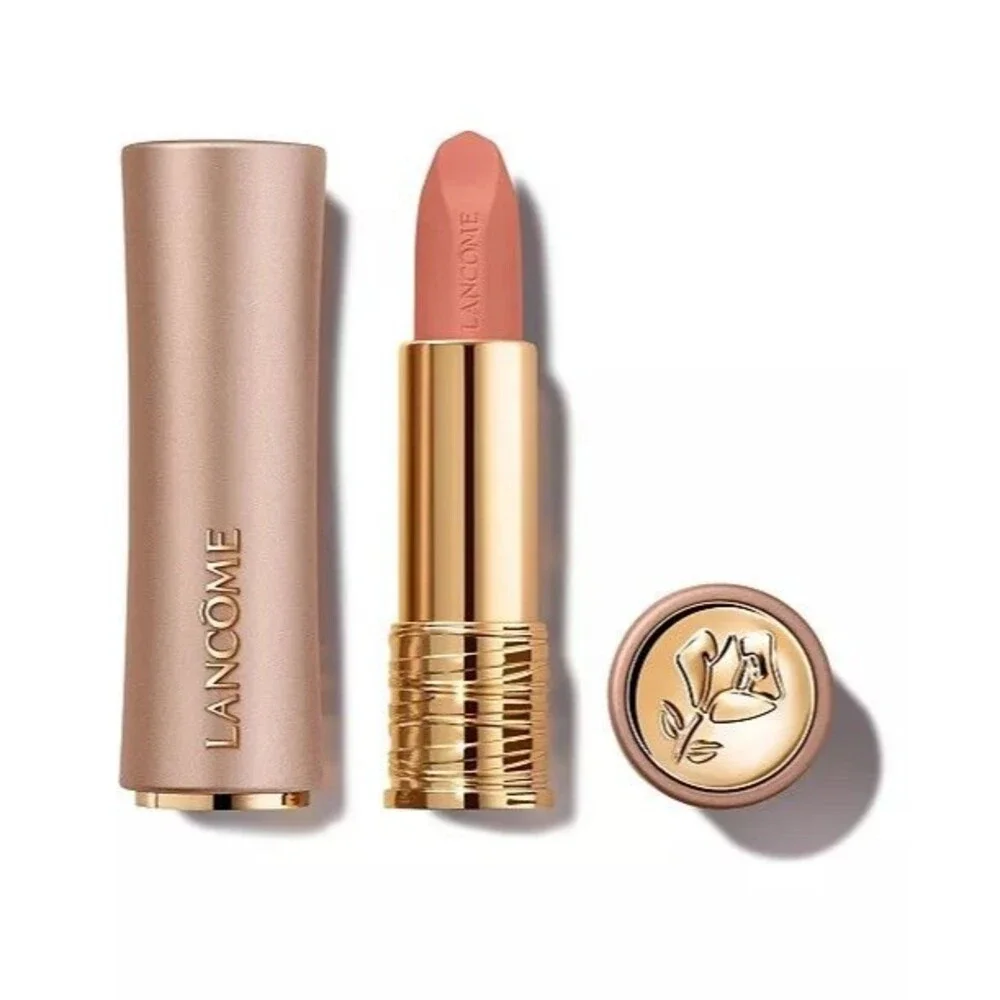 Lancome L'Absolu Rouge Intimatte Lipstick - 215 First Kiss New